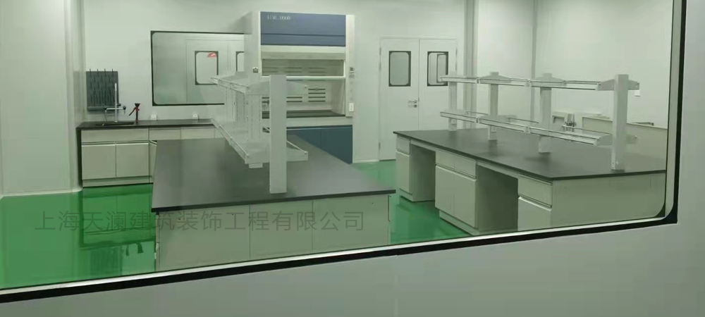 奉賢區化妝品潔凈車間 奉賢區化妝品潔凈車間