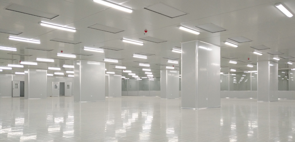 千級凈化車間工程裝修施工要點 千級凈化車間工程裝修施工要點