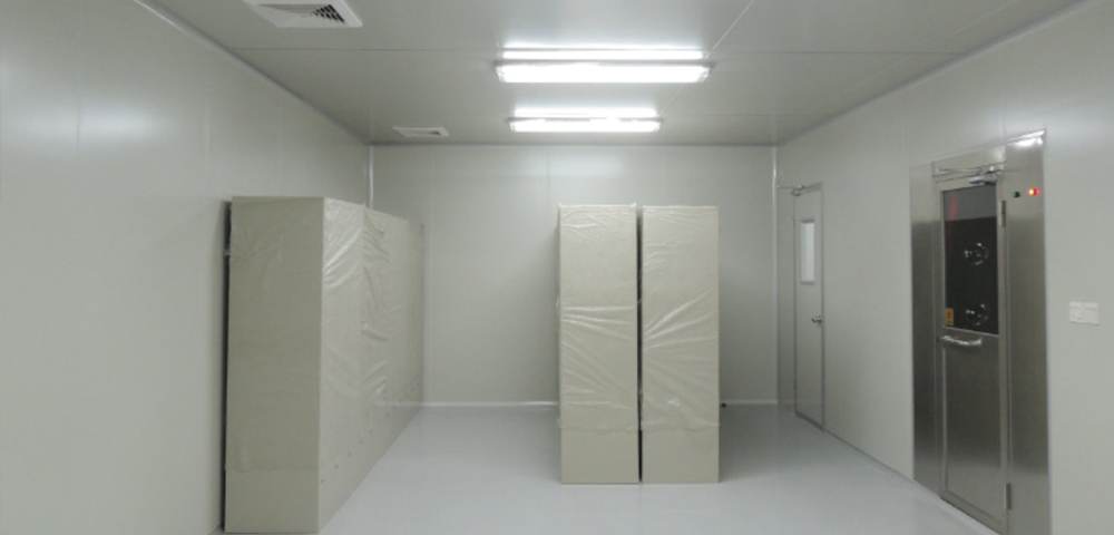 不同級別凈化無塵車間的用途呢？-1