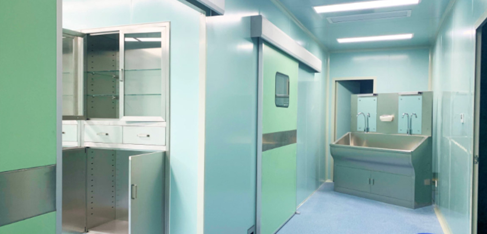 各行業(yè)無(wú)塵室凈化車間施工安裝要求有那些？