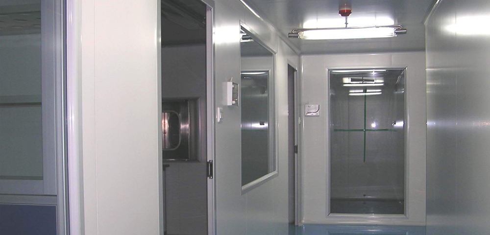 無(wú)錫百級(jí)凈化無(wú)塵車間裝修工程-1 無(wú)錫百級(jí)凈化無(wú)塵車間裝修工程-1